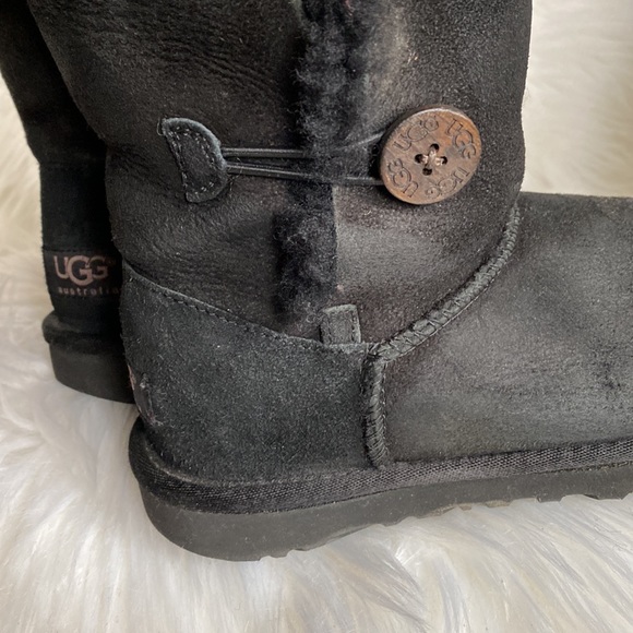 bot UGG australia K BAILEY BUTTON 5991 #k3 - Picture 3 of 11